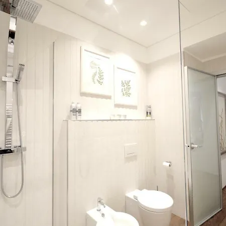 Exclusive Netflix City Center Wifi Aircond Appartement Turin